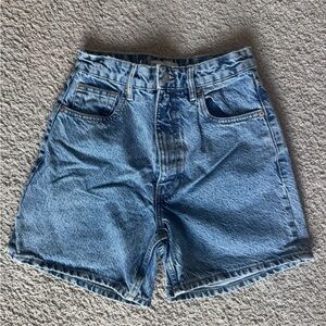 Zara Jean Shorts - Size 4 Inseam 6